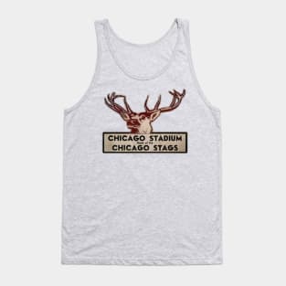 Chicago Stags Tank Top